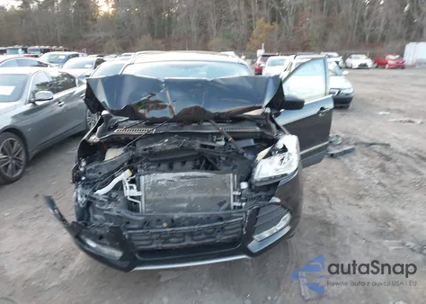 2016 Ford Escape Se from USA, damaged, VIN 1FMCU9G96GUA16423